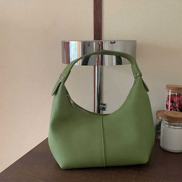 New Fashionable Underarm Korean Style Handbag Shoulder Large Capacity Versatile Women's Autumn Winter Small Crossbody Bag Kl928