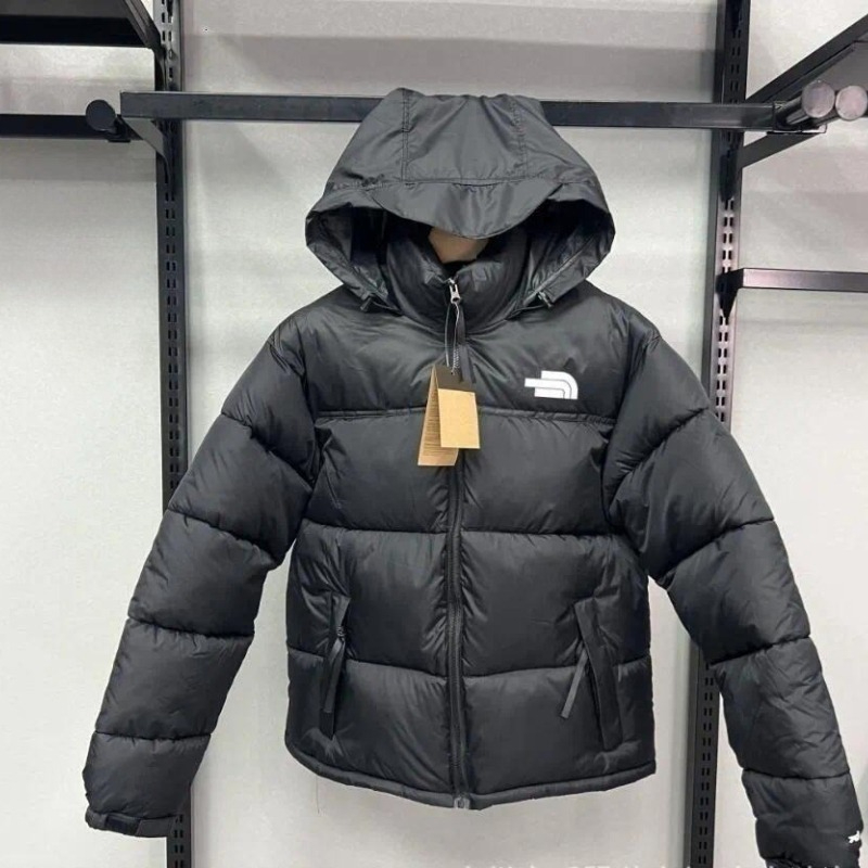 Designer Down Jackets With Hood Jacket Nuptse 700 Fill Parka Winter Puffer Retro Jacket Fashion Men Women Overcoat Jacket Down Coat Couple Thick War