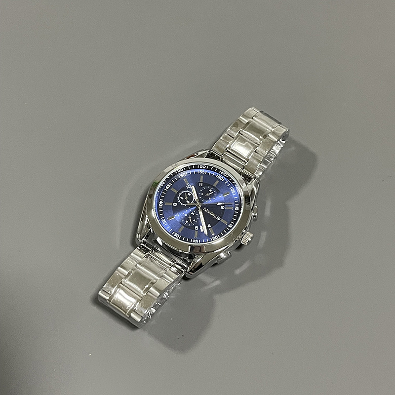 Great quality men Designer WristWatches with box male fashion casual with Luxury Dial 39mm quartz Watchs no794