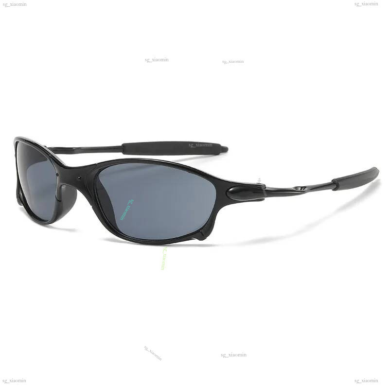 2026JULIET Metal Frame Bicycle Goggles Mens Sunglasses Outdoor Sports Women Sun Glasses Classic Riding Men Driving Travel Protection Eyeglasses