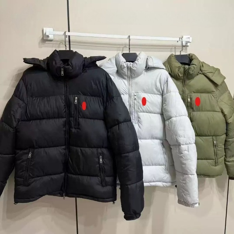 doudoune Winter Jacket Winterjacke Herren damen Coat Mens Puffer Jacket Mens Jacket Coats Designer Men Hooded Zipper Winter Polo Puffer Designer Puf