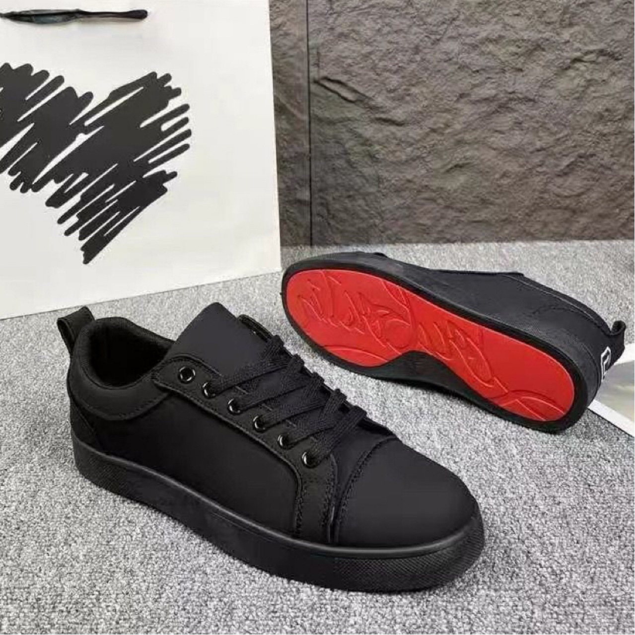 Spring Autumn Latest Products Men's Light Luxury Sneakers Korean Edition Flat Casual Board Youth Sports Running Shoes