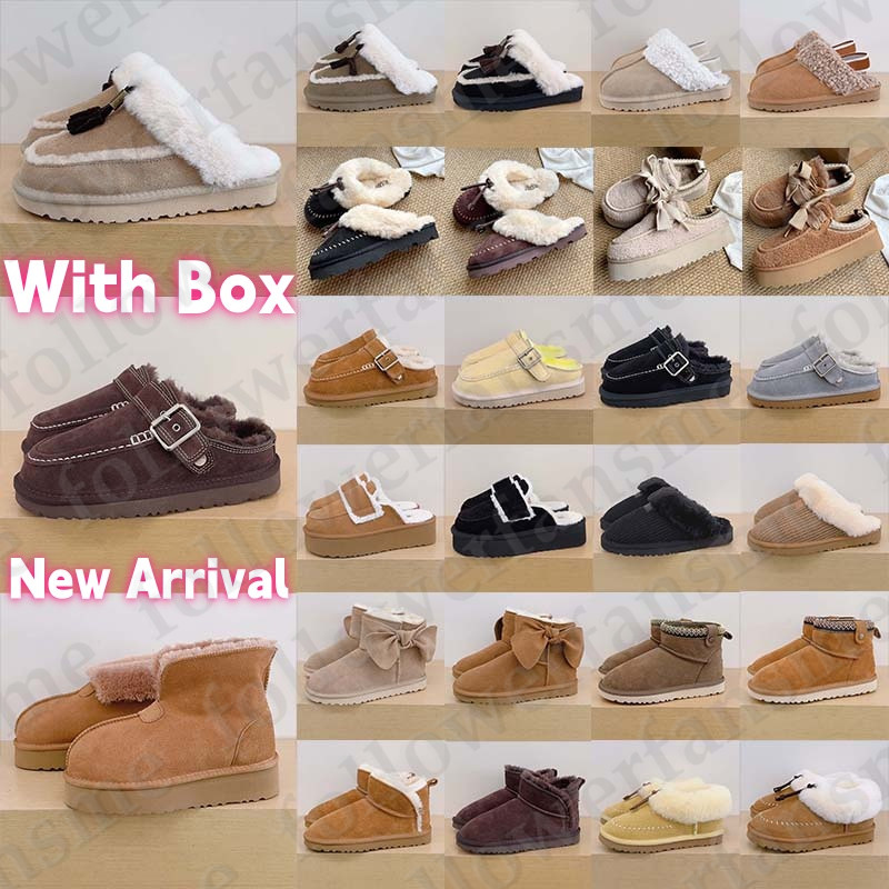 Free Shipping new arrive Designer boots furry booties botas Shoes for mens womens sneakers Bottom winter men women boot over the knee snow good clas