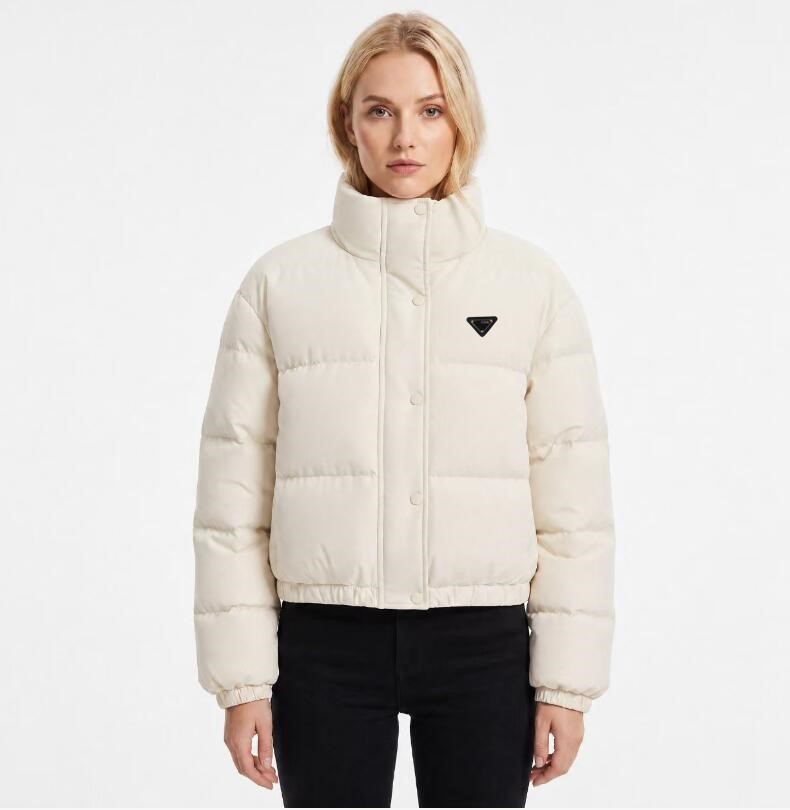 women down jacket Winter Fashion Luxury Classic Puffer Jacket Windbreaker Sweatshirt Clothes Women Cotton Jacket