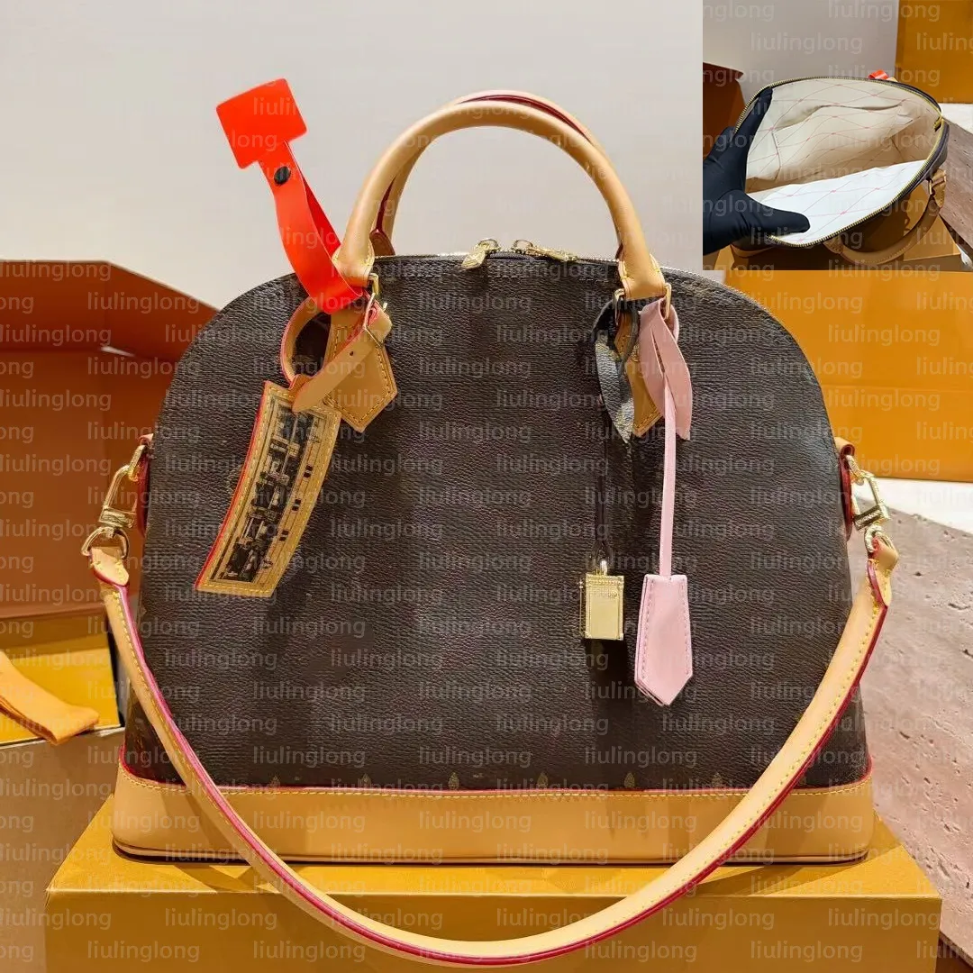 almas soft bolide designer bag shell bags fashion mini shoulder bag leather classic style vintage handbags chain ladie crossbody brown bags designer