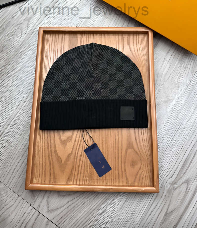high quality Winter knitted beanie designer cap fashionable bonnet dressyautumn hats for men skull outdoor womens hat cappelli travel skiing Knitted