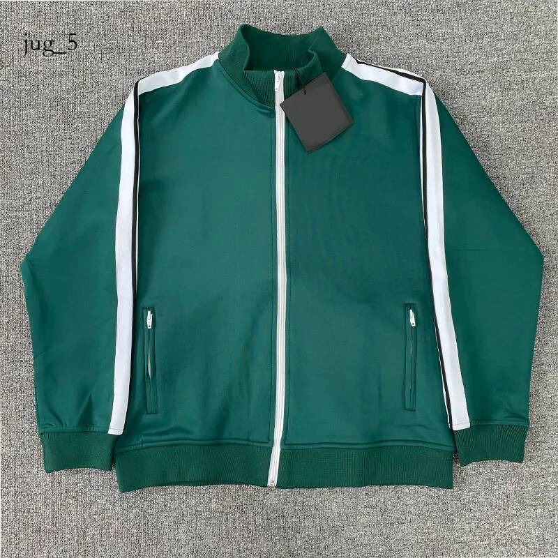 palm track suit 2026 New Jacket High Quality Designer Mens Sport Coats Winter Set Casual Slim Fit Windbreaker Outerwear Sports Suit aa0