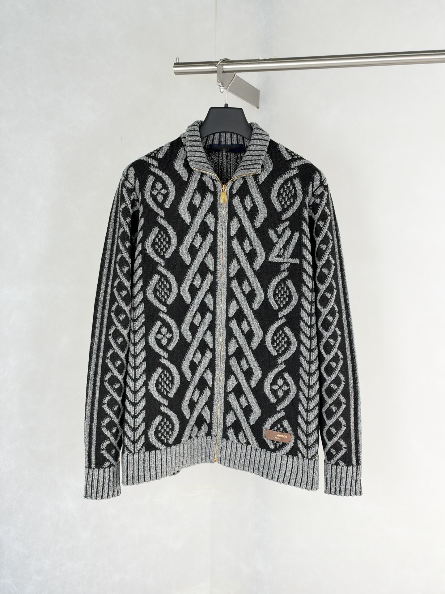 Men's Plus Size Sweaters hoodies in autumn / winter 2026acquard knitting machine e Custom jnlarged detail crew neck cotton h2244
