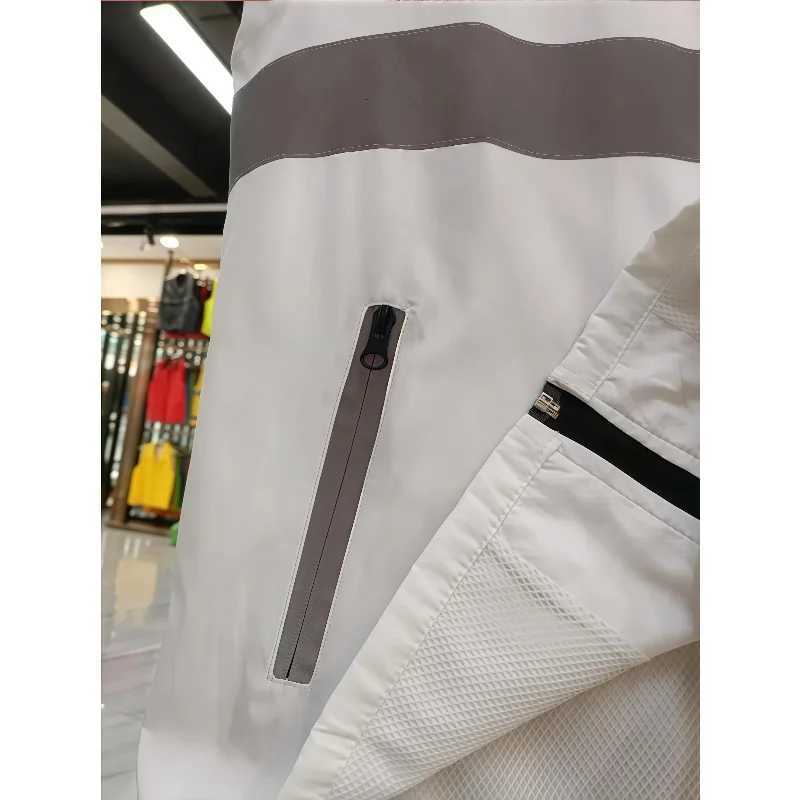Design Men's Customized Vests 2026 Vests Sleeveless Multi Pocket Vests for Men and Women DIY Team/Advertising/Outdoor Work TopsW261017