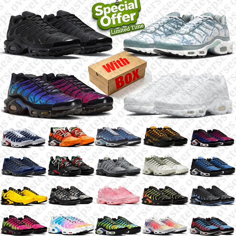 tn plus mens tnns designer running shoes men women ankle comfort unisex sneakers outdoor breathable mesh sports trainers