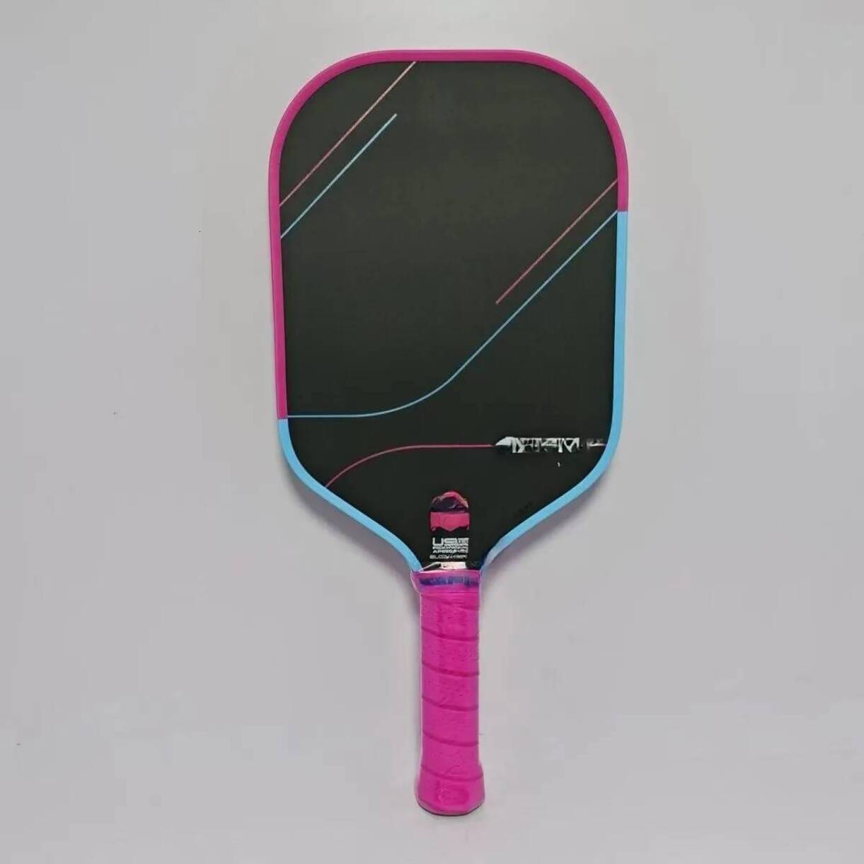Multi-Piece Squash Racket Ball Grip Kits USAPA Approved Chat To Buy RP M Q2 Pink Pickleball Paddle Racket Featuring * full high modulus carbon fiber
