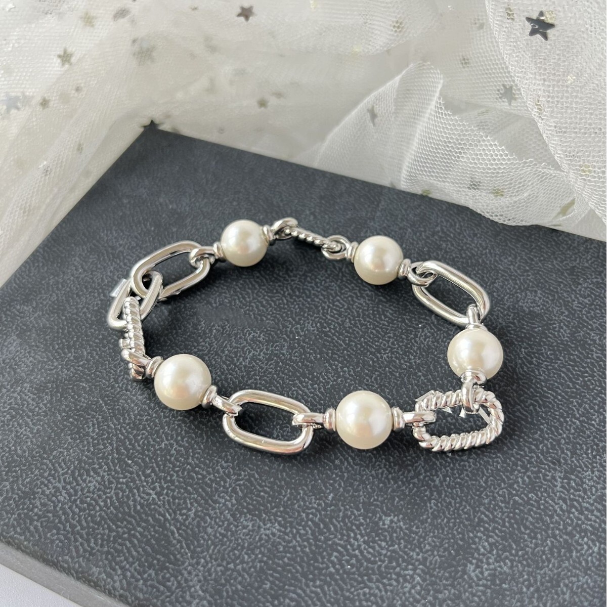 DY Cable Jewelry Designer Davidjersey Yurmannn Luxury Bracelet For Woman Men Luxe Bangle DY Fashionable Bracelet Available In Various Styles And Col