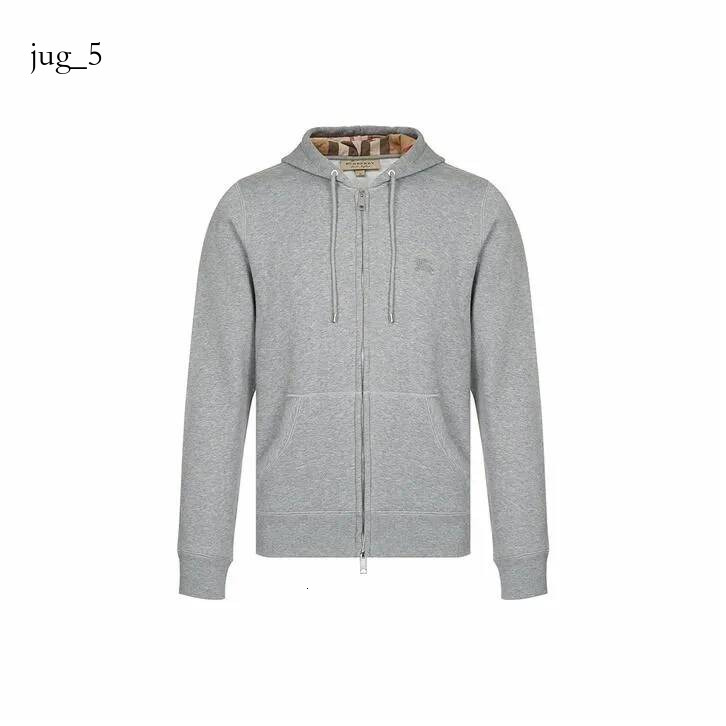 Bur berries jacket designer mens pullover seasonal top bbr long sleeved jacket loose blueberry hoodie cotton outdoor zipper sportswear 76f