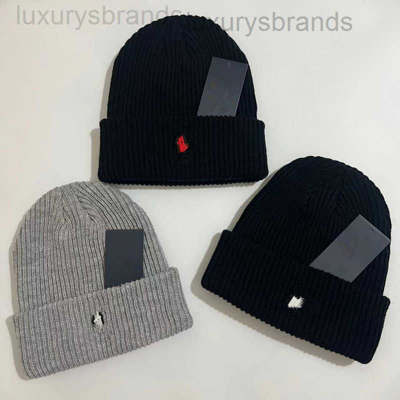 Mens Designers Beanie Hats Woollen Knitting Hat Womens Brand Warm Winter Beanies Designer Knitted Cap Solid Color Fashion Ski Hat Unisex 16 Colors A