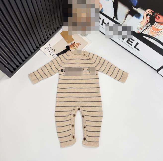Kids Designer Baby Rompers Kid Clothing Baby Boy Girls Romper Newborn Bodysuit Summer Fashion Jumpsuit For Children Cartoon Bodysuits Clothes Set P8