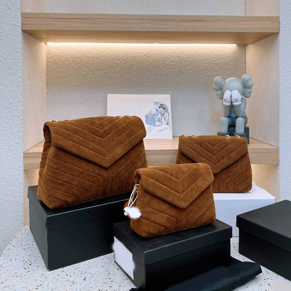 Mirror Designer Bags Women Luxury Bag Chian Crossbody 3 Casual Daily Sizes Top Quality Shoulder Bags Luxury Handbags Party Handbag Messenger Bag Sho