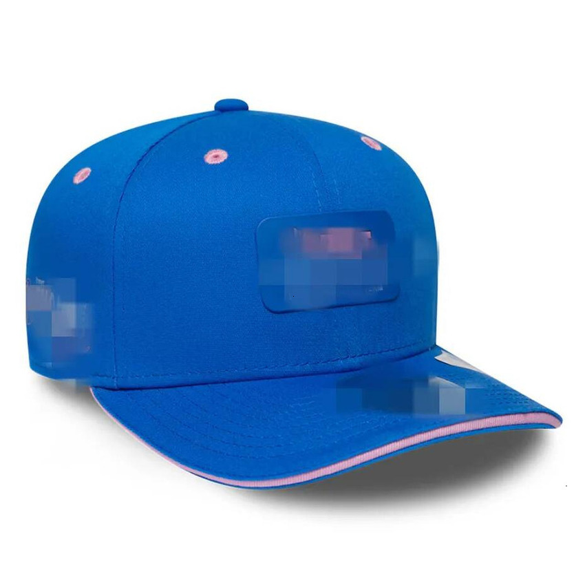 Ball Cap Wholesale High Quality Alpine 2026 Team British Cap duckbill F1 Series Hat Casquette Embroidered Hats Baseball Golf Caps ss1