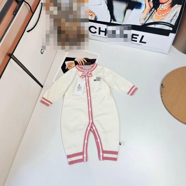 Kids Designer Baby Rompers Kid Clothing Baby Boy Girls Romper Newborn Bodysuit Summer Fashion Jumpsuit For Children Cartoon Bodysuits Clothes Set P8
