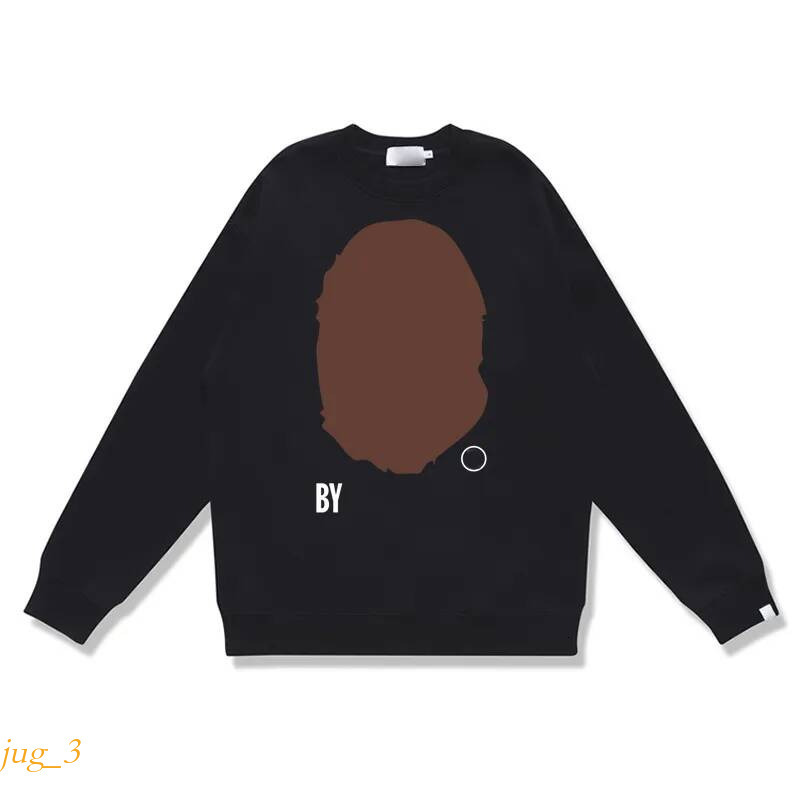 ape hoodie Men's Sweater Camouflage Shark Letter Print Soft Breathable Cotton Loose Long Sleeve Pullover Street Travel Casual Daily Designer Al