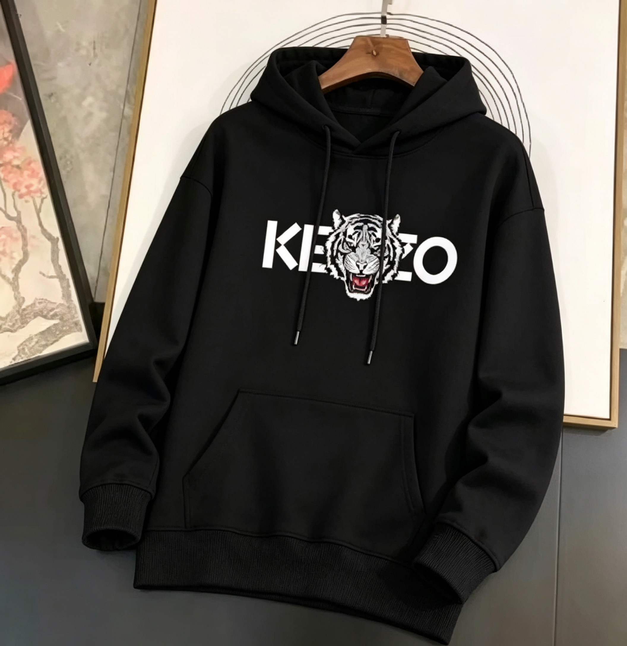 2026Autumn-winter New Fashion Hot Printed Men Women's Hoodies High-Quality Autumn Sportswear Plus Size Promotion Tops