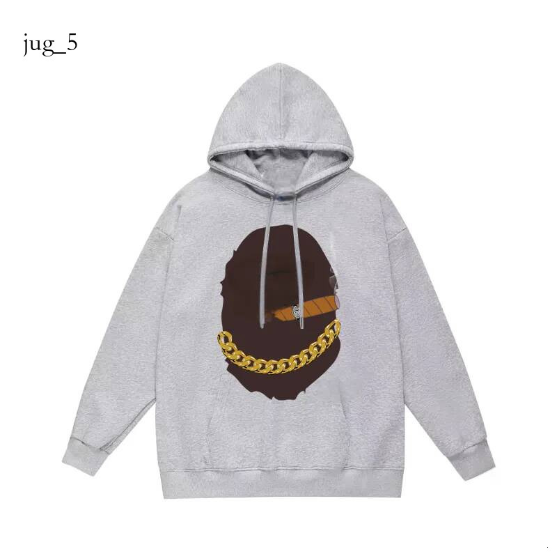 ape hoodie Designer Tracksuit Full Zip Up Hoodies Mens Camouflage Jacket sweat Hoody Hooded Sweatshirt Man Womens Sweater Long Slve Cardigan Asian S