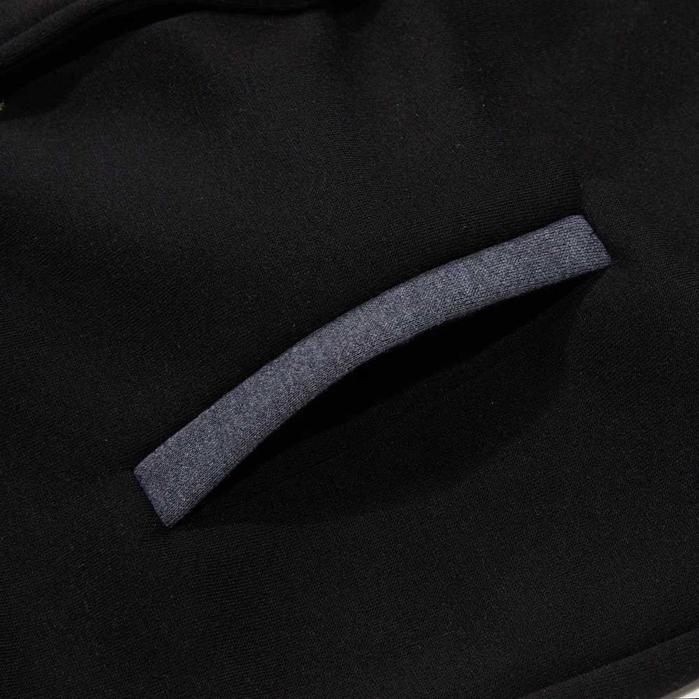 Jackets Black Gray Color Men's Jacket S-5XL Loose Oversized Clothes Casual Men Women Baseball Clothes Couple Street Coat Warm Fleece JacketsW26