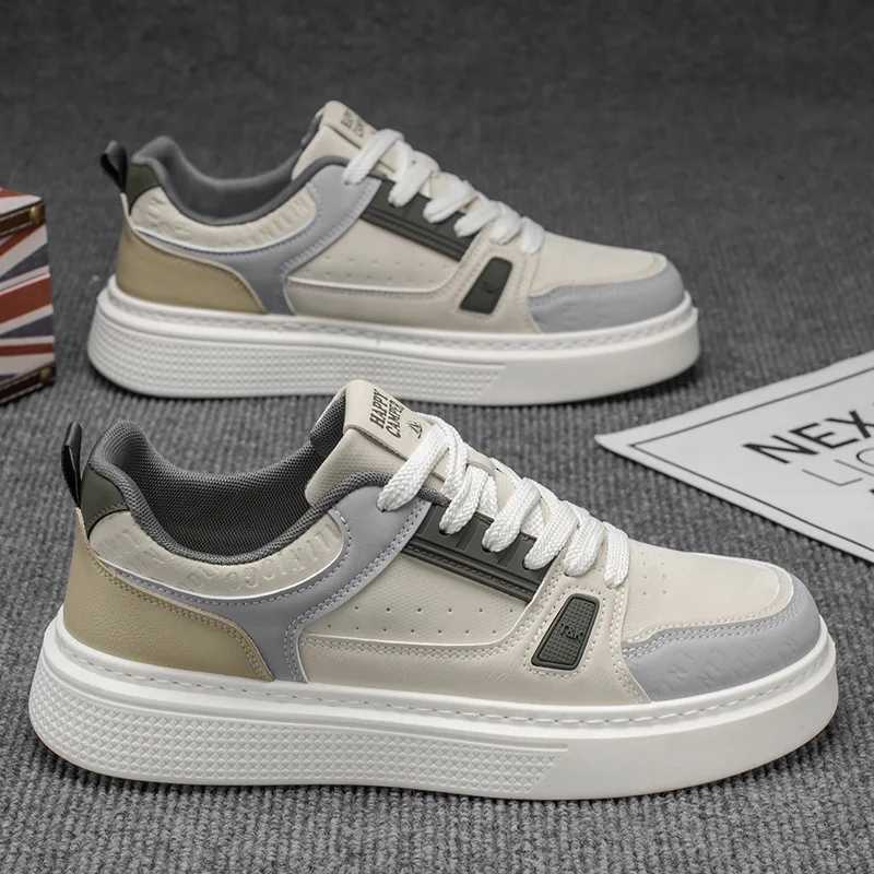 Casual Shoes Casual Sneakers 2026 Men's Outdoor Sports Shoes Summer Trend Versatile Board Shoes Running Casual Shoes H261016