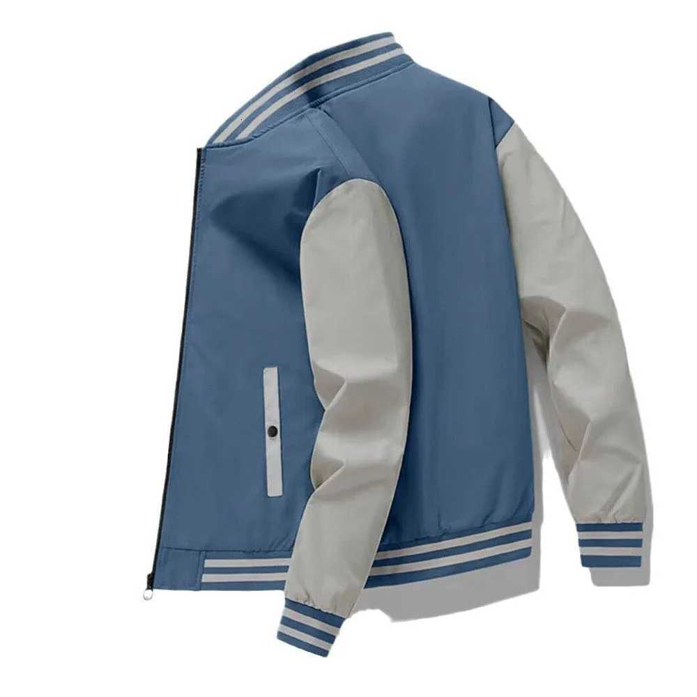 for Men's Jackets Jackets New Men Spring and Autumn Seasons Casual Sports Baseball Jackets Men's Trendy TopsW261017