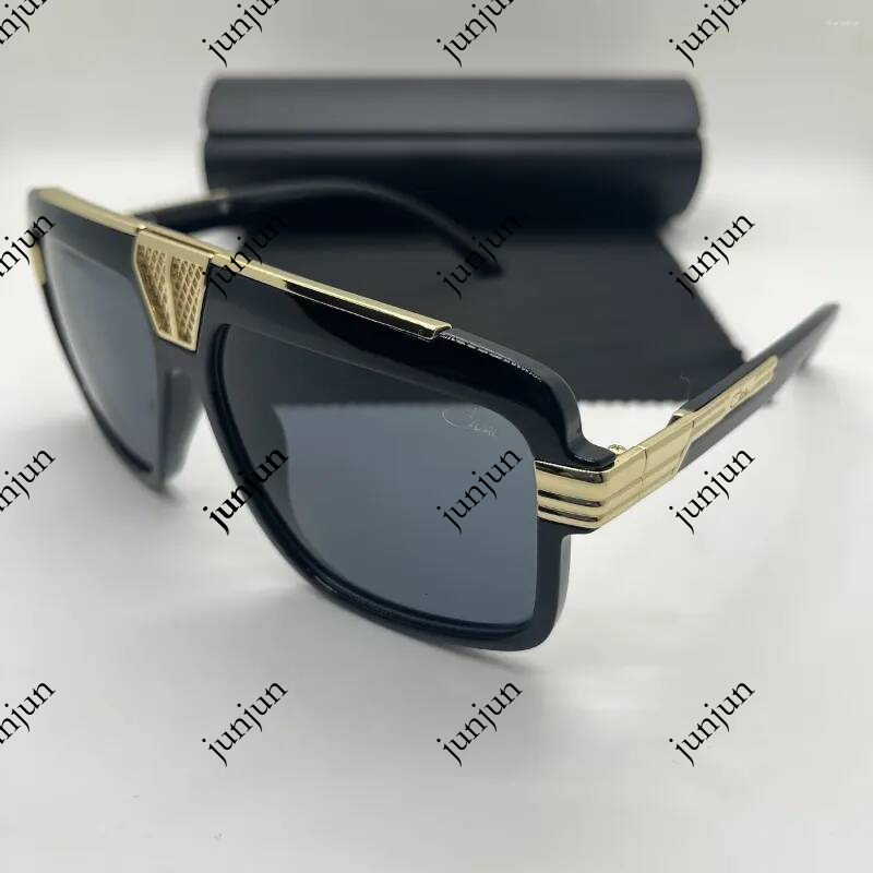 Sunglasses 2025 Vintage For Women's Men's Retro Luxury Brand Designer Women Sun Glasses Eyewear 678