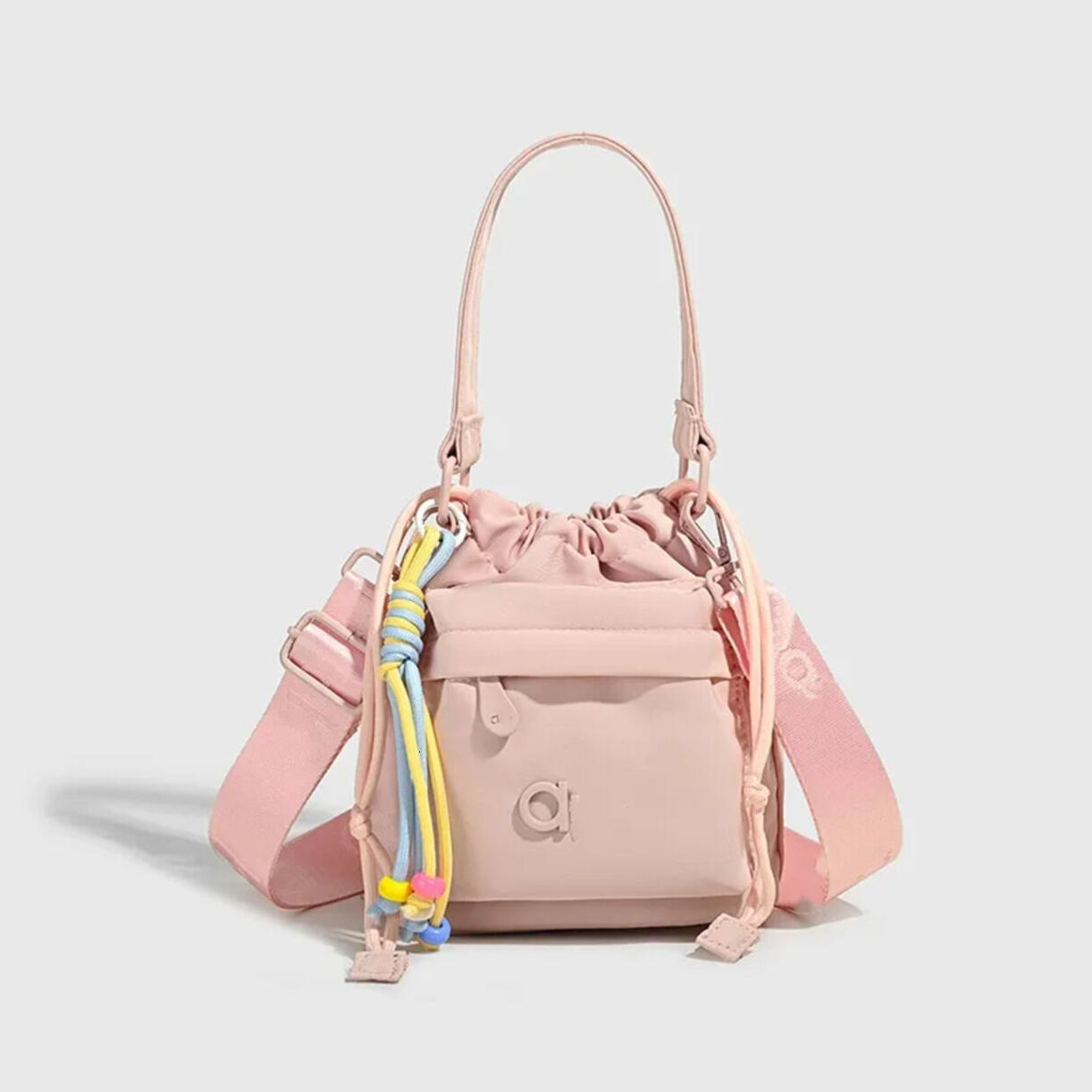 Sports Bag Gym Travel sports * backpack Backpack New Yoga Fashionable Commuter Shoulder Korean Style Handbag Crossbody Tote Textured Women's Ba