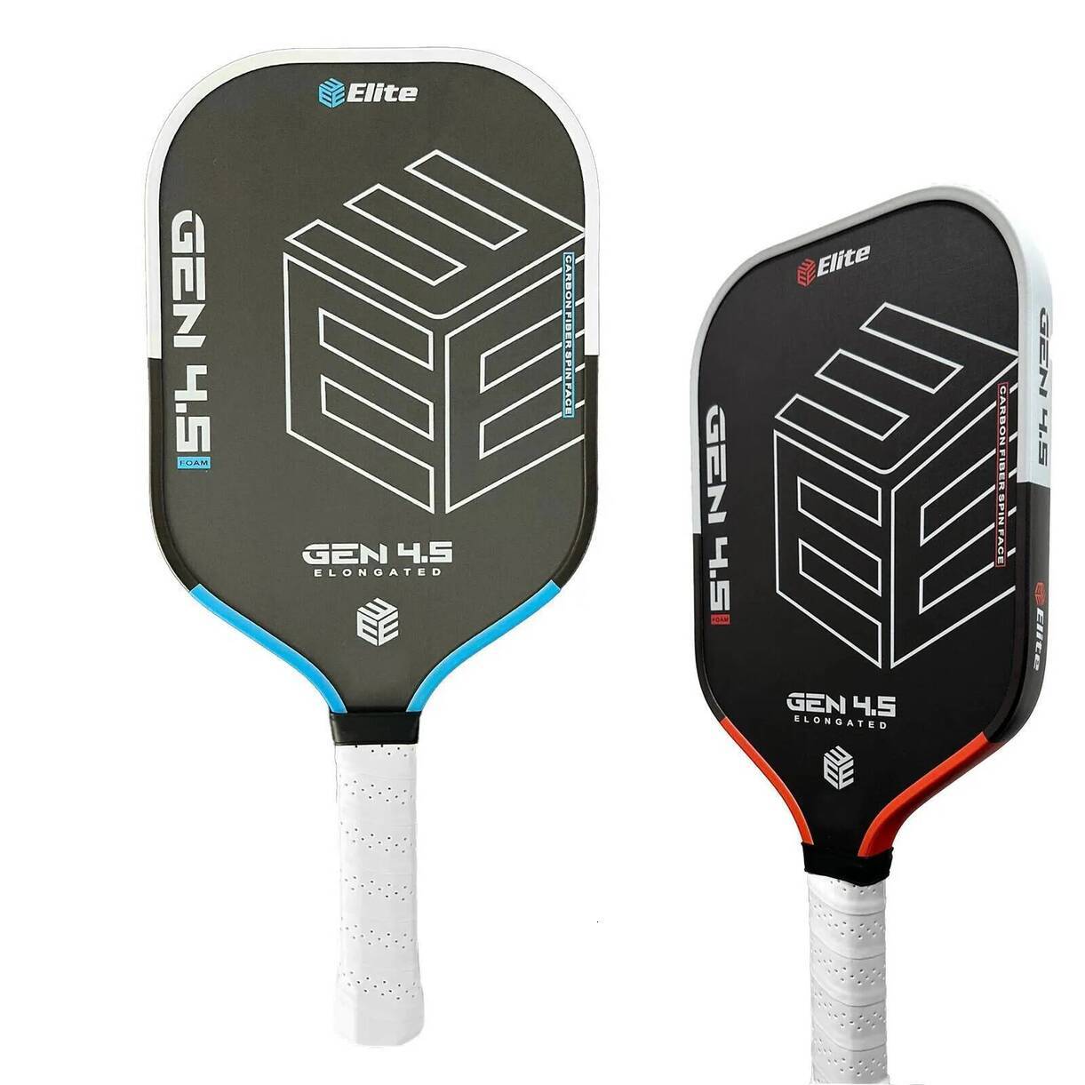 Multi-Piece Tennis Racket Matching Kits Elite * Pickleball Paddle Carbon full graphite professional tournament racquets Fiber Structure Cold Pressed