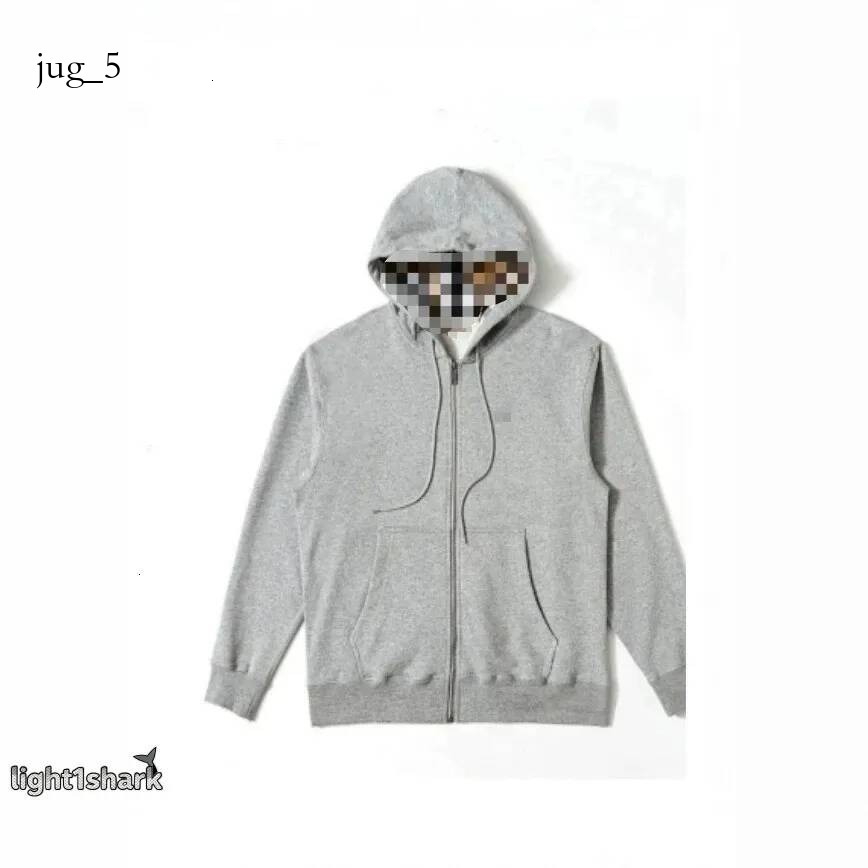 sweater Designers High Quality Womens Hoodies Sweater Jackets With Zipper Women Slim Brands Tops Spring Autumn And Winter Bur berries jacket 28c