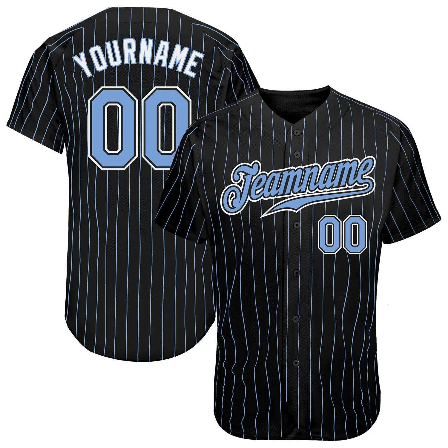 Casual Men's Men's Shirts T-Shirts Black Color Vintage Custom Baseball Shirt 3D Printed for Men and Women Shirt Sport Unisex TopsW261017