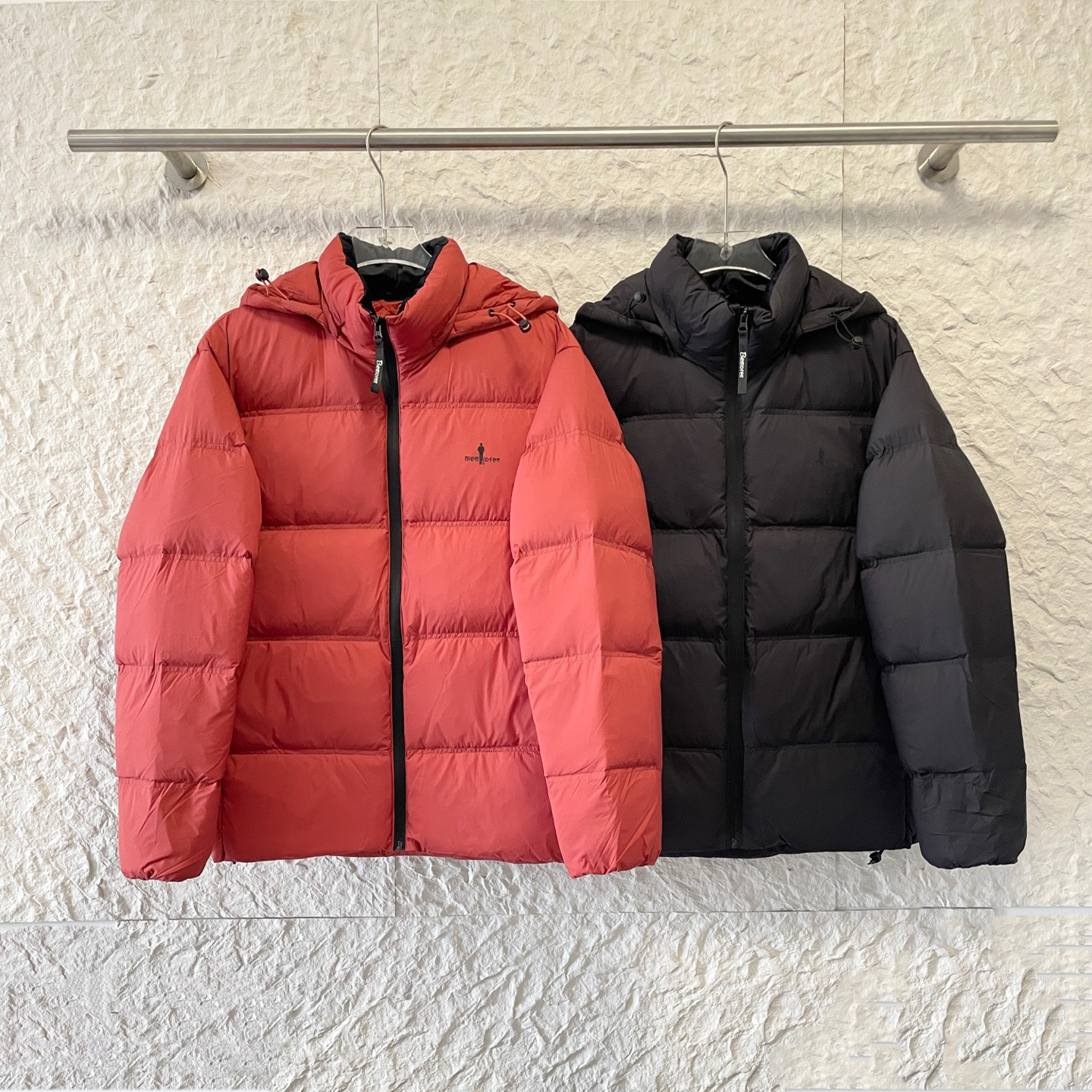 Designer Jacket down jacket Cotton Warm Mens Coat Puffer Jackets Letter Print Clothing Couple Street Style Winter Winterjacke Down Parka Waterproof