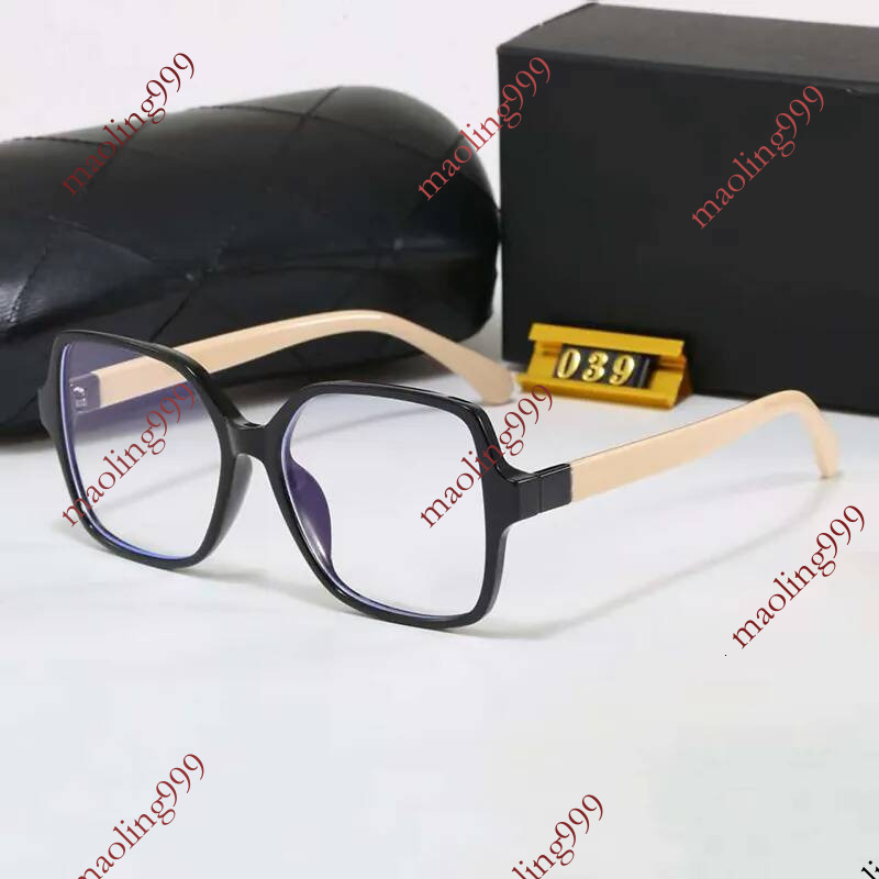 Fashion luxury designer outdoor beach casual couple classic sunglasses with cases 039