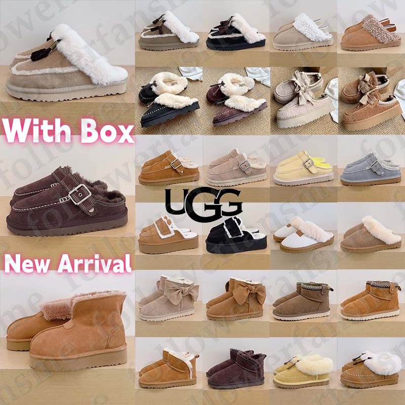 Designer boots uggswomens womenugg ugggoldenstars uggscozyknit slippers uggmen oldenstar evelina clogs furry Shoes for mens womens winter men women