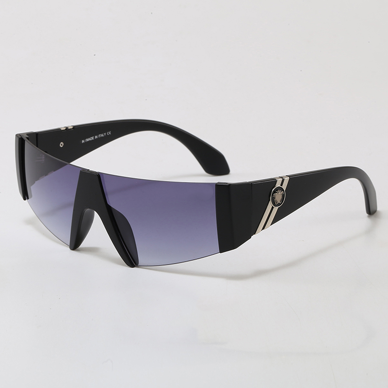 Designer sunglasses women White buffalo Horn Jewelry Polished Gold Plated Imitation diamond inlay metal sun glasses luxury mens sunglasses fashion g