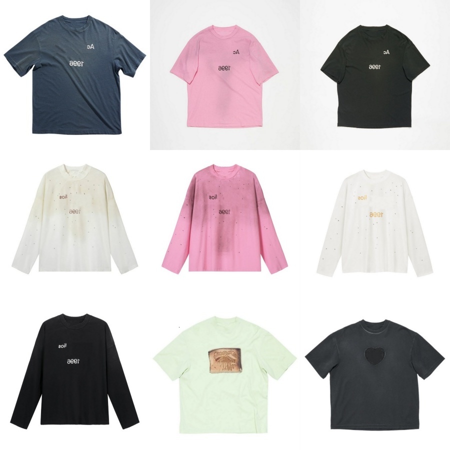 Men T-Shirt Shirts For Men Clothes Luxe Crew Neck Short short sleeve Sleeve Cotton Letter Summer White T Shirt Womens Tops Designer Tee Sweatshirt P