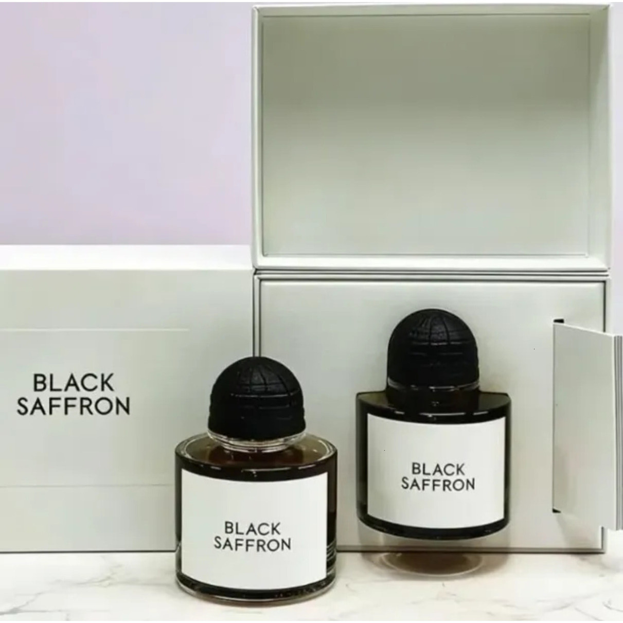 2026 Perfume BLACK SAFFRON Absolu De Parfum Super Cedar Mojave Ghost Perfume 100Ml Gypsy Water Blanche Body Mist Top Quality Fragrance With Fast e