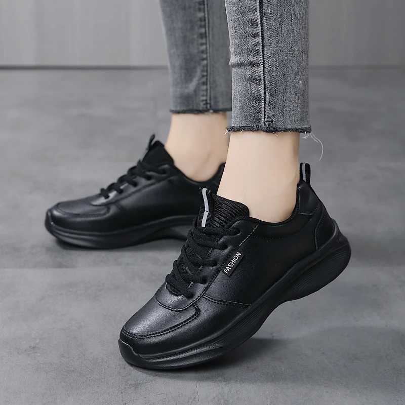 Casual Shoes Women Lightweight Comfortable Casual Sneakers Ladies Non-Slip Sports Jogging Shoes High Quality Summer Waterproof Running Shoes H261016