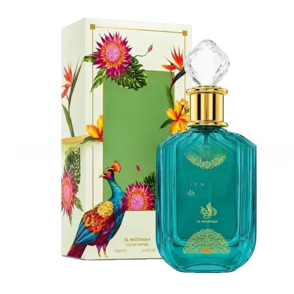Fragrance lady long-lasting fragrance fresh green tea cross-border best-selling retail wholesale