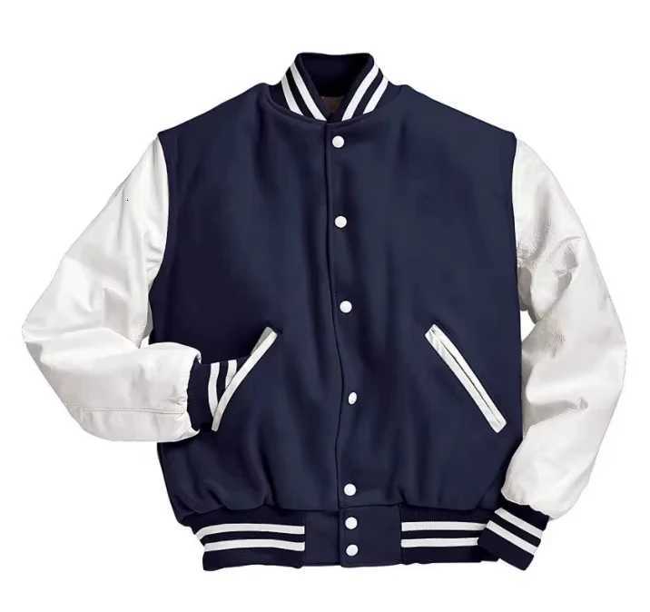 Jackets New Hot Usa Men's American Tv Movies Teen Wolf Classical Fashion Baseball Jacket Polyester Motorcycle Jacket Coat Men Winter TopsW26101