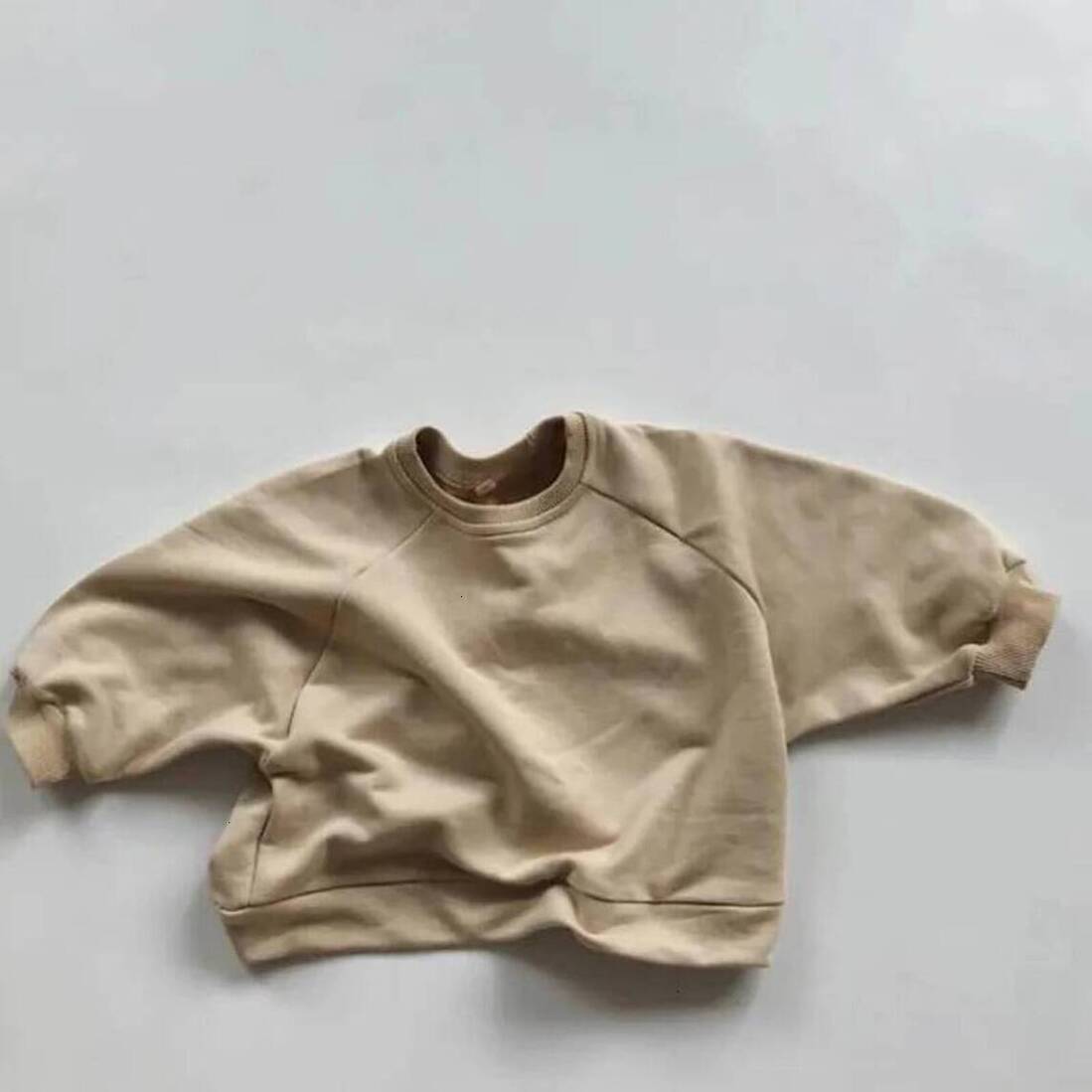 Girls Hoodie Children Clothing Japan Korean Style Autumn Spring Baby Girls Boys Casual Long Sleeve Sweatshirts Tshirt