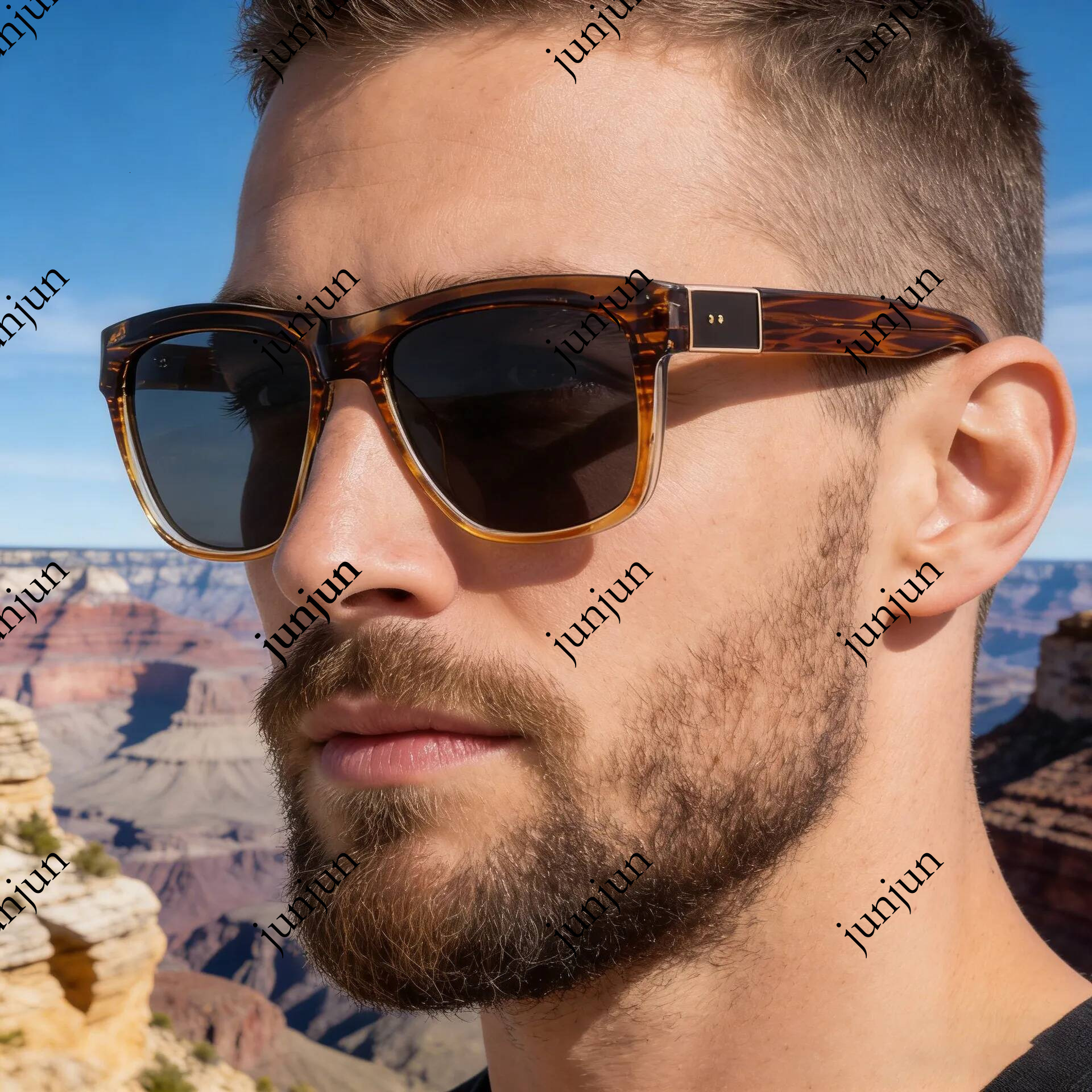 Sunglasses Shopping Party Best Selling Daily Activities Brand Uv400 Polarized Sun Casual European And Fashion American Style Glasses Hip Hop