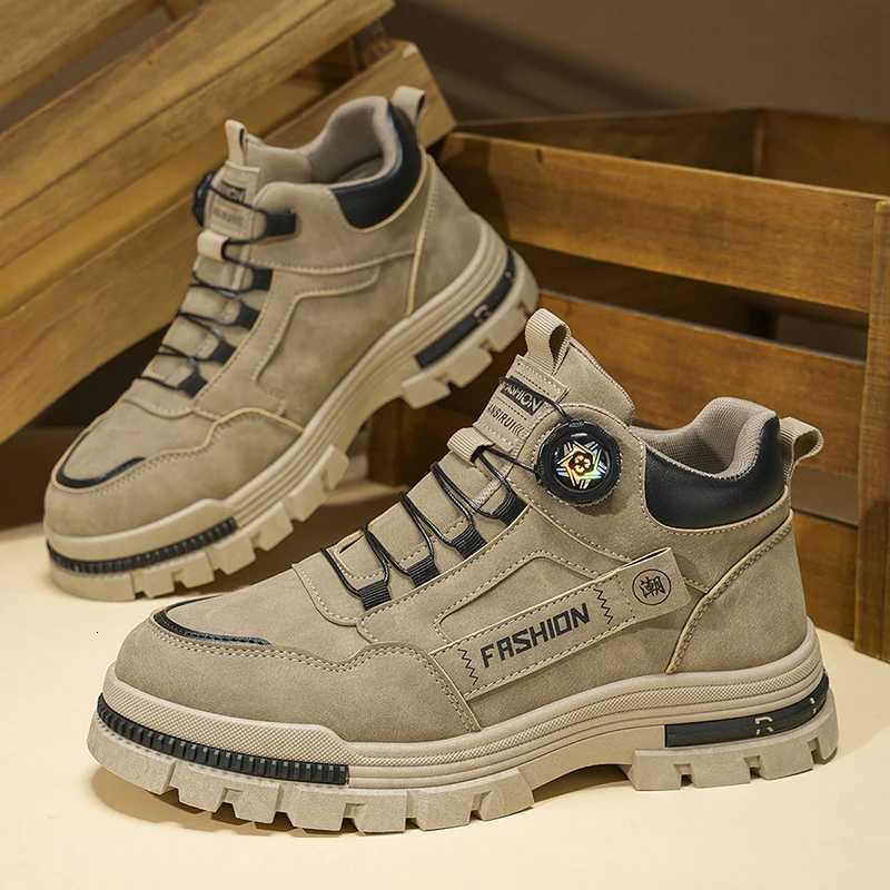 Casual Shoes Men's Fashion Versatile Casual Sneakers New Arrival for Spring Autumn 2026 H2610161