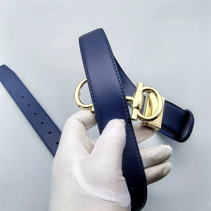 Men Belt Designer Belts for Women 3.5cm Width Belts Good Quality Man Woman Brand Belts Luxury Classic Smooth Buckle Belts Fashion Casual Jeans Dress