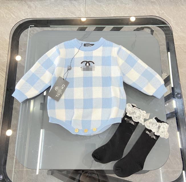 Kids Designer Baby Rompers Kid Clothing Baby Boy Girls Romper Newborn Bodysuit Summer Fashion Jumpsuit For Children Cartoon Bodysuits Clothes Set P8