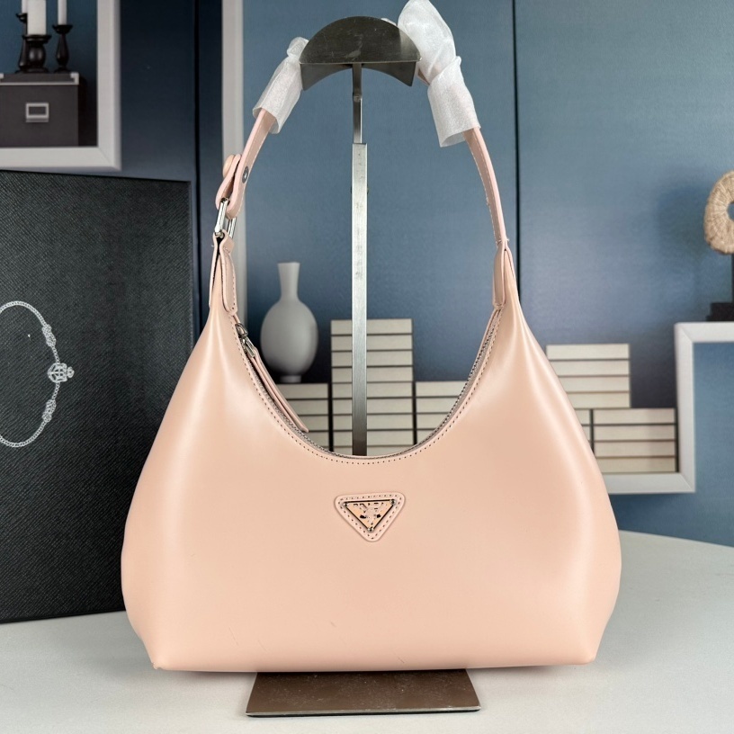 designer bag Aimee crossbody bag Large Smooth Leather Hobo Shoulder Bag Leather Women Shoulder bag top quality Classic teen Wallet ladies luxury bag