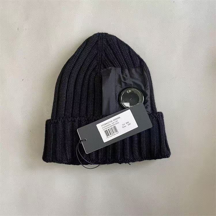 Beanie Skull Caps fashion mens designers bonnet winter beanie knitted wool hat plus velvet cap skullies Thicker mask Fringe beanies hats