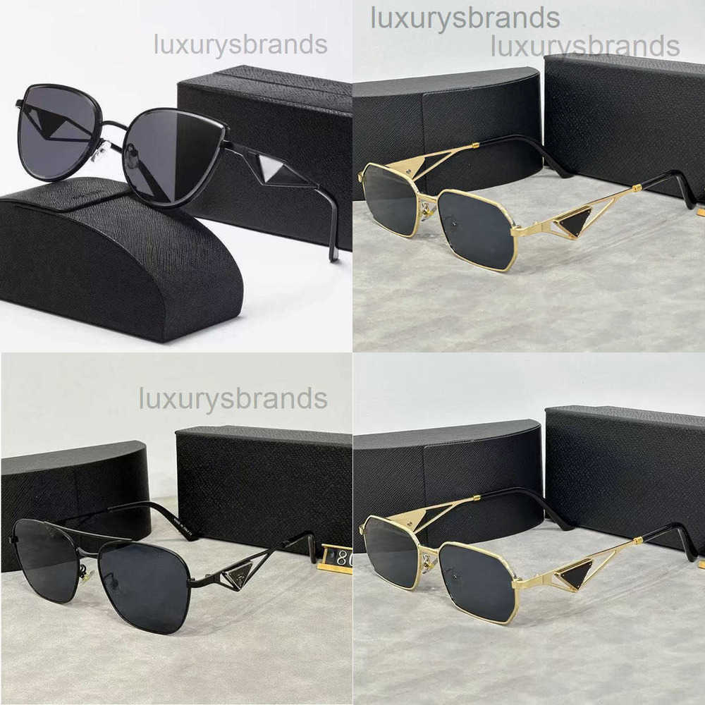 Designer Sunglasses HighQuality Classic Sunglasses for Men and Women Luxury Sunglasses Mens Sunglasses uv 400 Casual Design With Box AATHU5 KLZS